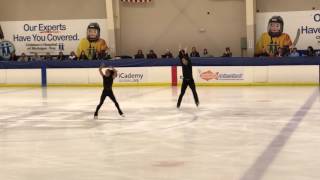 20170721 Skate Detroit Jessica Calalang/Zack Sidhu SP