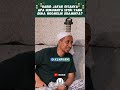 HABIB JAFAR DITANYA APA HUKUMNYA ISTRI YANG SUKA NGOMELIN SUAMINYA ? NOICE