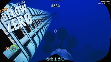 MEGA BASE | Subnautica: Below Zero (experimental) Exploring Build 14207