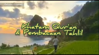 Khatam Quran & Pembacaan Tahlil screenshot 1