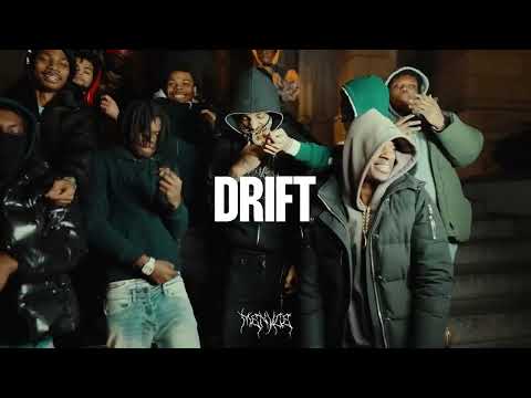 Kyle Richh x Tata x Jenn Carter Jersey Drill Type Beat "Drift" | NY Drill Instrumental 2023