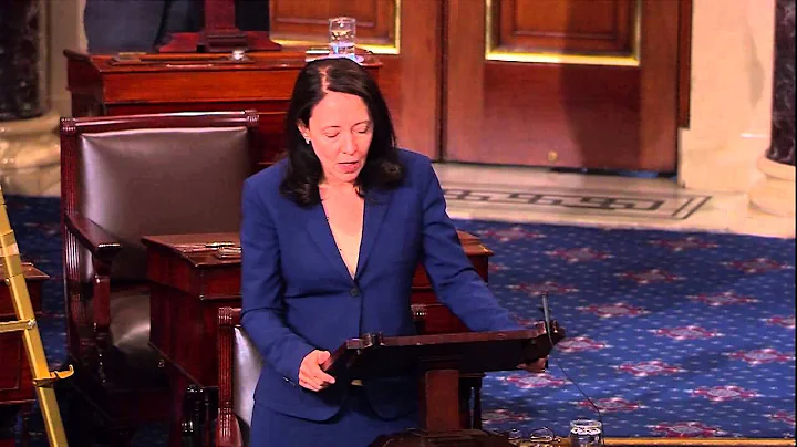 Sen. Cantwell Delivers Floor Speech on Land and Water Conservation Fund