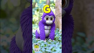 What Animals Start With An G?