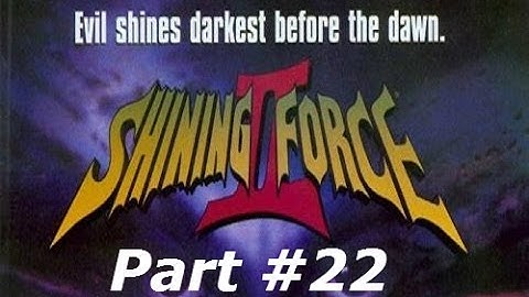 Shining Force II - Part #22 - Pandering in Polca