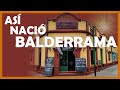 Boliche BALDERRAMA, HISTORIA de una PEÑA y de una ZAMBA