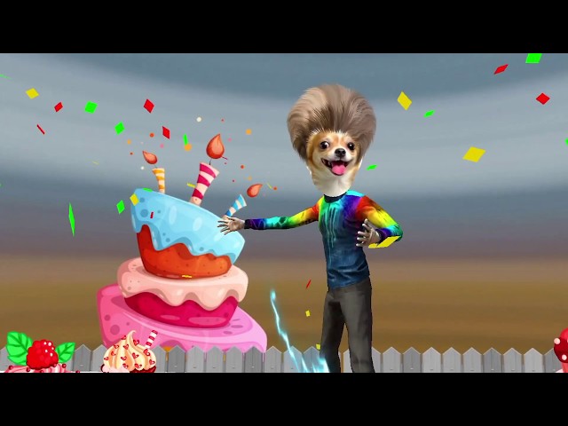 Danse Joyeux Anniversaire Videaste Danse 3d Android App Apk Com Party Dancers Par Maxiworld Apps Telecharger Sur Phoneky