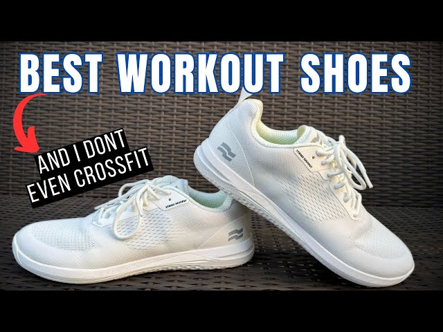 The Best Workout Shoes and I Don't Even Crossfit - YouTube
