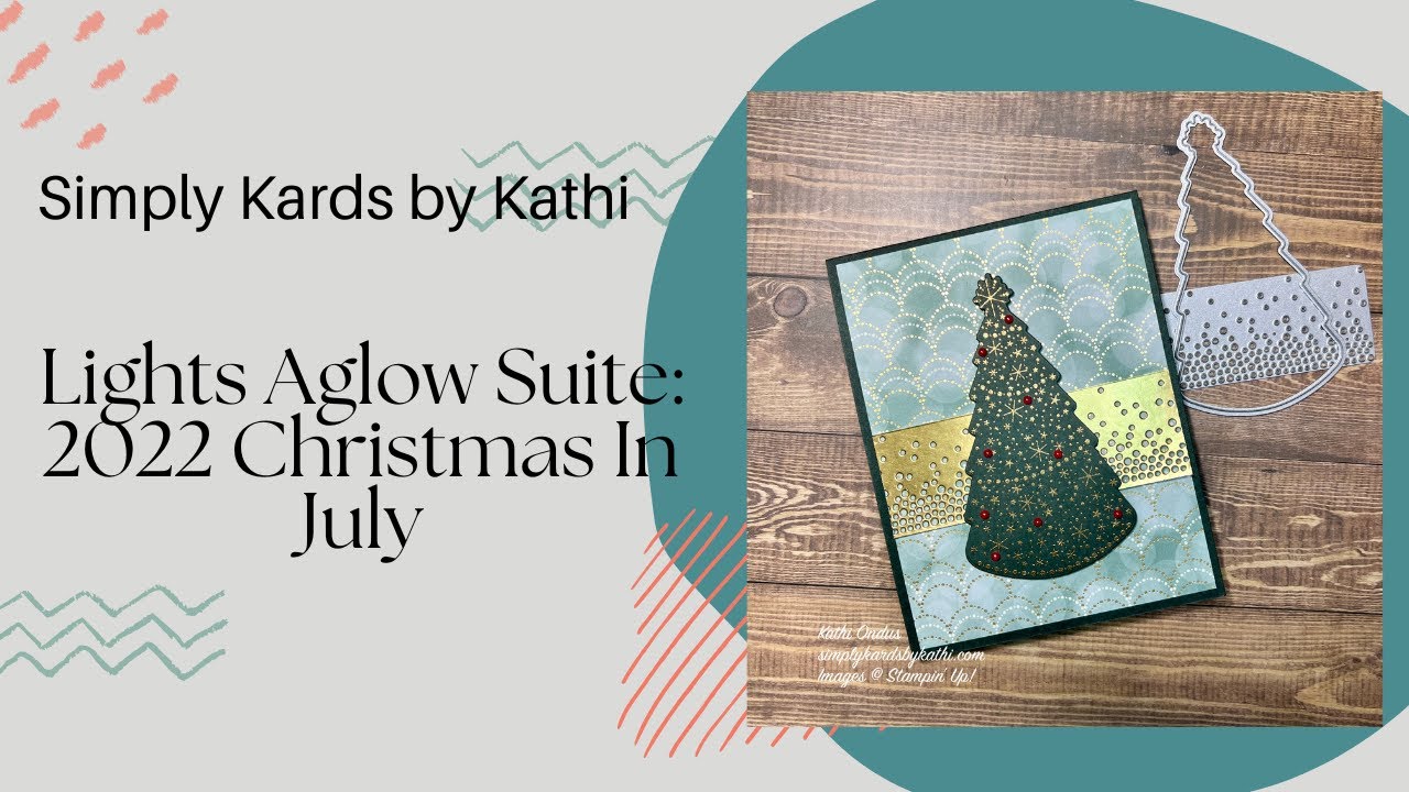 Lights Aglow Suite: 2022 Christmas In July - YouTube