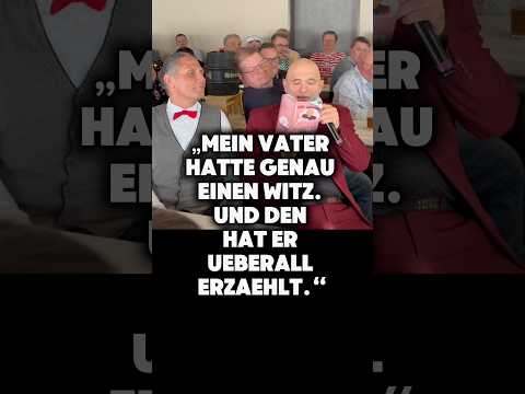 Mehr davon auf meinem Profil. Das Buch und alle LIVE-Termine unter derunglaublicheheinz(.)de