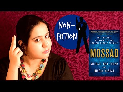 Mossad by Michael Bar Zohar and Nissim Mishal | Book Review