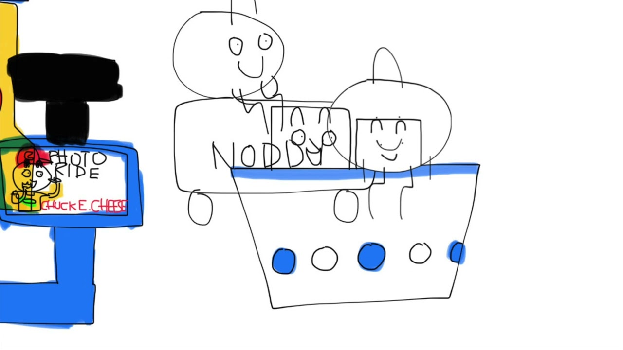 Tea Cup Ride Music 1