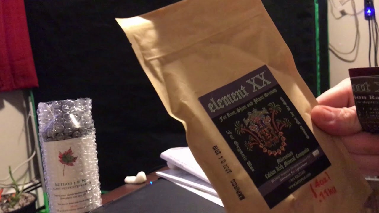 Mail Call!!! @TheGrow420Diaries