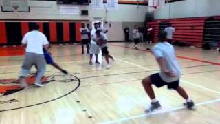 GDIII GREAT LB Read Step