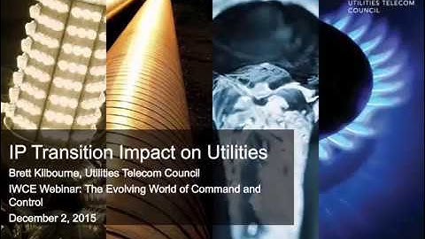 The Evolving World of Command and Control Systems  - Avtec & Urgent Communications Webinar
