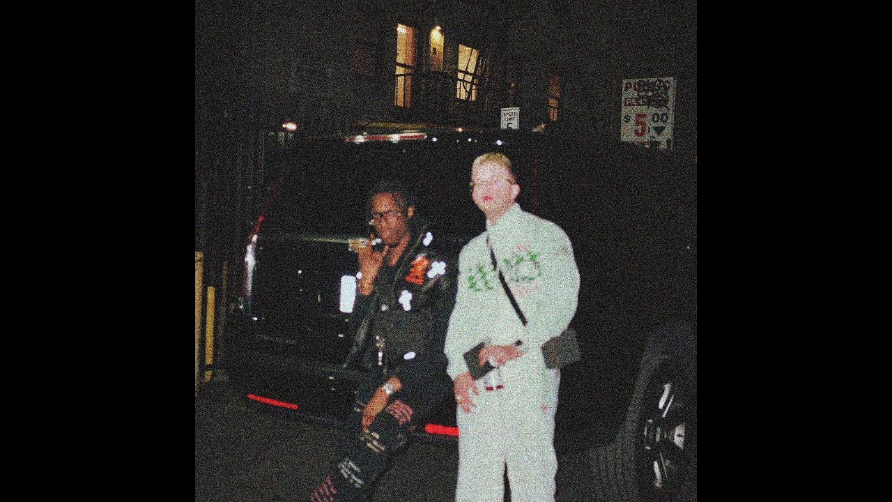 GUNBOI x PVLACE - NO BODY