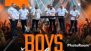 BOYS ČONKOVCI - Milujem se čim dál víc ( Cover )