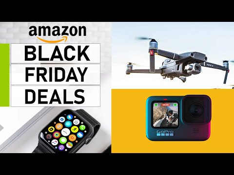 Video: Penjualan Black Friday Amazon Melampaui Black Friday