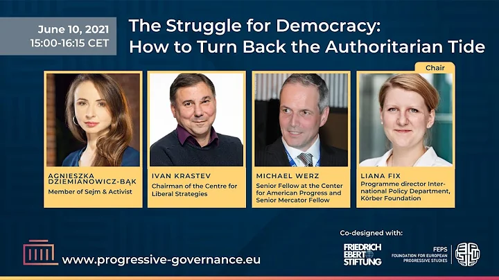 The Struggle for Democracy: How to Turn Back the Authoritarian Tide