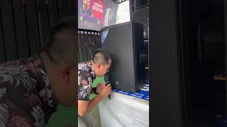 Download Lagu No feedback Wisdom Dp15 pro #soundsystem #wisdom #speaker MP3