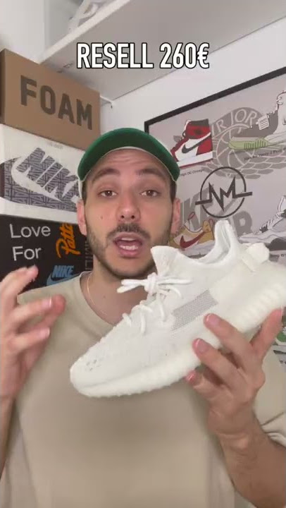 ADIDAS YEEZY 350 v2 BOOST OFF-WHITE ON FOOT REVIEW 🔥UNBOXING 2018  *EXCLUSIVE* 
