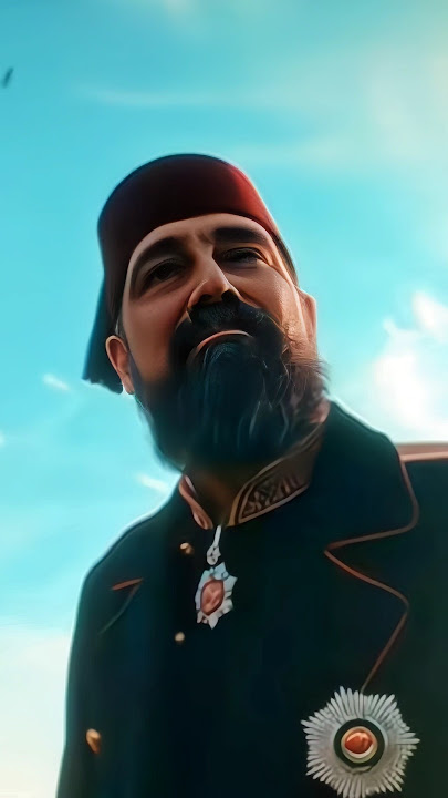 Sultan ABDULHAMID II💓