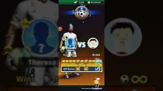 Football Strike  Semi-Finals Cup , another collection and Loving the game .😃 screenshot 5