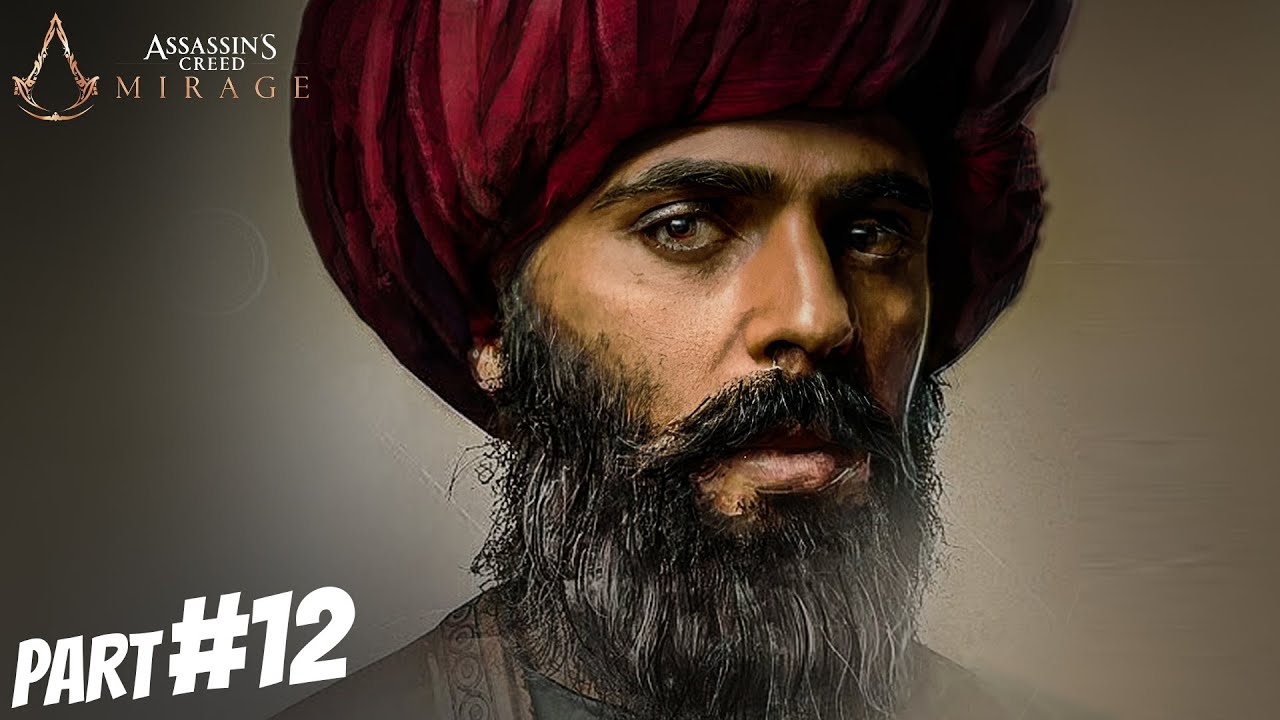 Of Toil and Taxes Assassinate Al-Anqa | Assassin's Creed Mirage ...