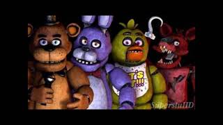 FNAF {Random kép össze állítás Xd }