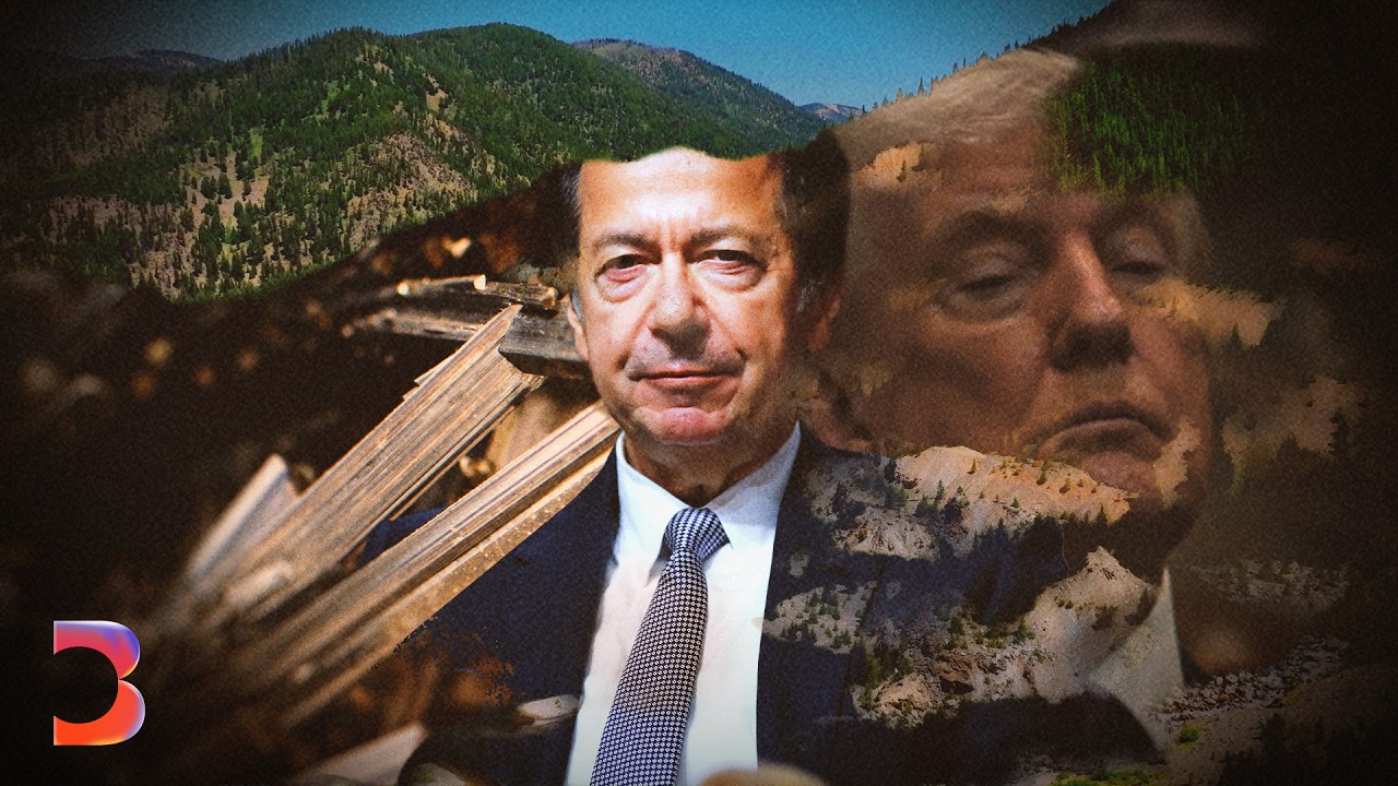 How One Trump Ally May Make Billions on Public Land