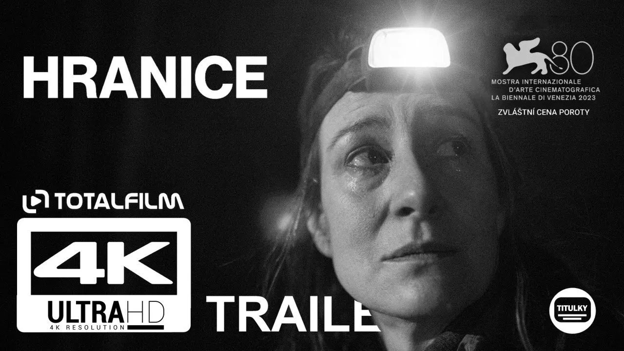 Hranice (2023) Oficiální 4K trailer #AgnieszkaHolland - YouTube