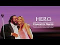 Mariah Carey, Luciano Pavarotti - Hero (1999 Pavarotti and Friends Orchestral Live Studio Version)