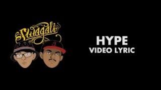 SWAGALI - H Y P E (Official Lyric Video)