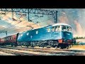 The best of british transport films on bluray  bfi
