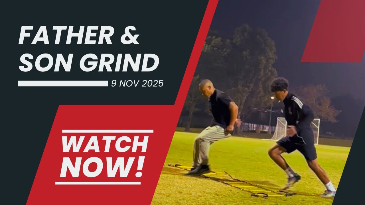 Father & Son Grind — Cherish Every Rep 💪🔥