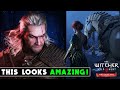 Witcher 3 Next-Gen REVEALED: New Quest, Combat Rework &amp; More!