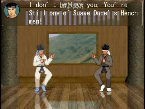【MUGEN】 改造カンフーマン