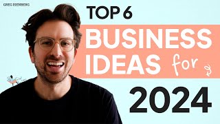 Steal These 6 Startup Ideas For 2024 | Theo Tabah & Jordan Mix