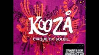 Cirque Du Soleil-Kooza- L'innocent chords