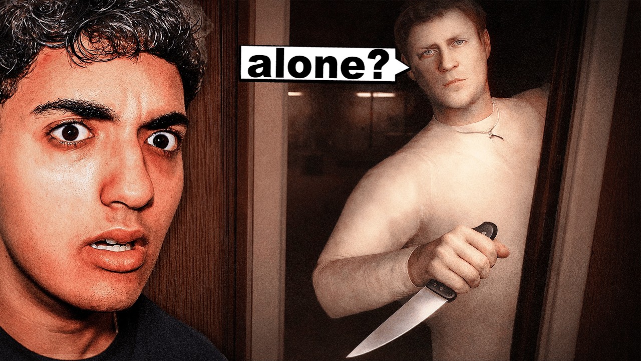 Roblox KIDNAPPER! *HORROR*
