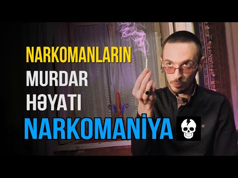 Narkomaniyanın qurbanı olan Təhmasibin dəhşətli həyat hekayəsi - NARKOMAN HƏYATI