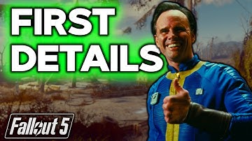 Fallout 5 FIRST DETAILS—Todd Howard CONFIRMS TV Show Link