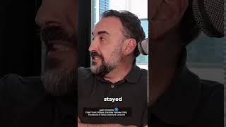 Alex Stamos: "If You're Comfortable...You're Already Falling Behind"