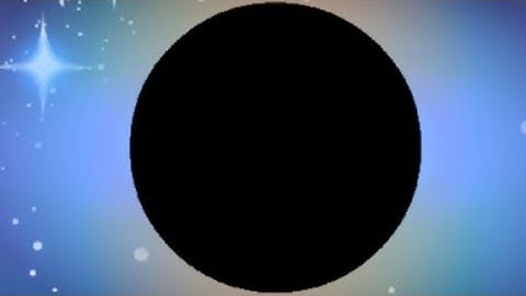 TPOT 4 but only when  Black Hole is on screen