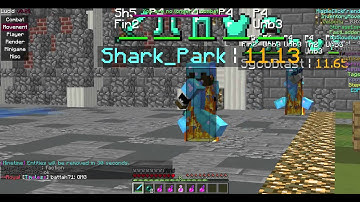 Minetime factions: Runners of minetime