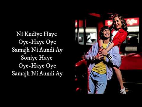 Haaye Oye LYRICS   QARAN ft  Ash King