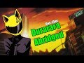 Durarara abridged  legend of the cat wolf