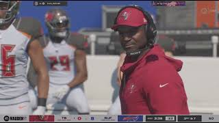 Madden NFL 26 Buffalo Bills Vs.