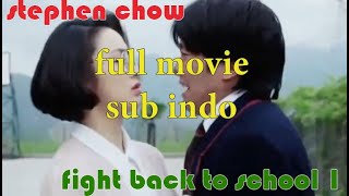 Fight Back to School full movie sub indo baru