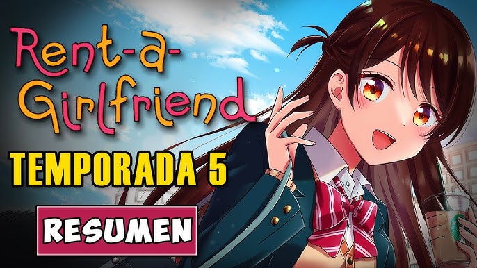 COMO FOI A SEGUNDA TEMPORADA DE RENT A GIRLFRIEND ? / REVIEW