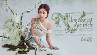 Vy Vy - Nằm Thở Và Đọc Sách Track 1 - Buộc Vào Cơn Gió Album Lyrics Video
